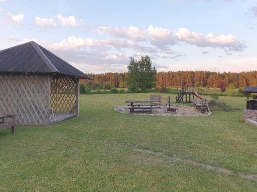 Gasthaus Avoti Jurkalne Exterior foto